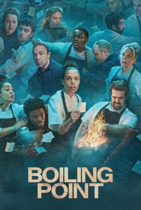 Boiling Point - 1ª Temporada Legendada Torrent