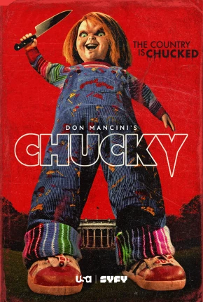 Chucky - 3ª Temporada Torrent