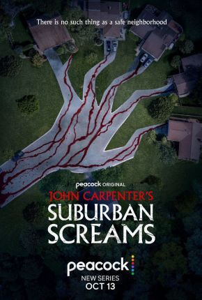 John Carpenters Suburban Screams - 1ª Temporada Legendada Torrent