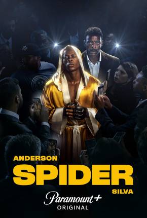 Anderson Spider Silva - 1ª Temporada Torrent
