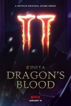 DOTA - Dragons Blood - 2ª Temporada - Legendado Torrent