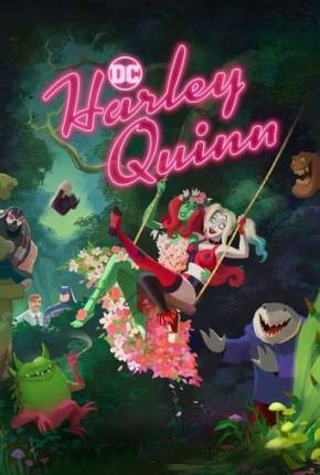 Baixar Harley Quinn - 3ª Temporada Grátis