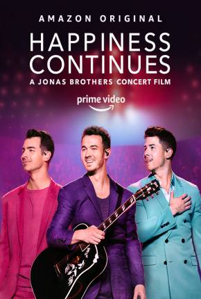 Jonas Brothers - Happiness Continues - Legendado Torrent
