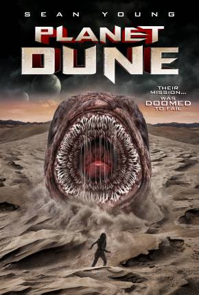 Planet Dune - Legendado Torrent