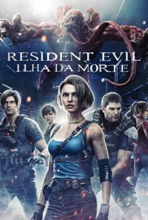 Resident Evil - Ilha da Morte Torrent