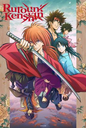 Rurouni Kenshin - Meiji Kenkaku Romantan - Legendado Torrent