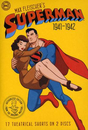 Superman - Max Fleischers 