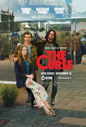 The Curse - 1ª Temporada Legendada Torrent