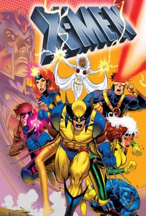 X-Men - A Série Animada 