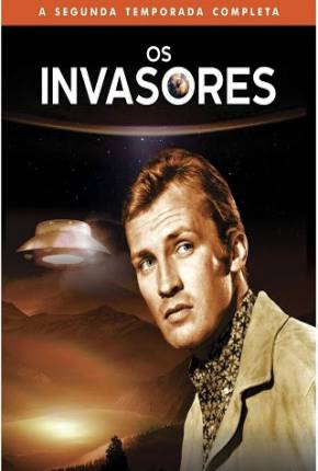 Os Invasores - The Invaders 2ª Temporada Torrent