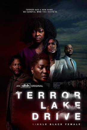 Terror Lake Drive - 3ª Temporada Legendada Torrent