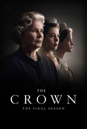 The Crown - 6ª Temporada Torrent