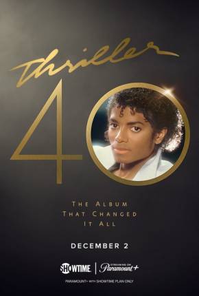 Thriller 40 - Legendado Torrent
