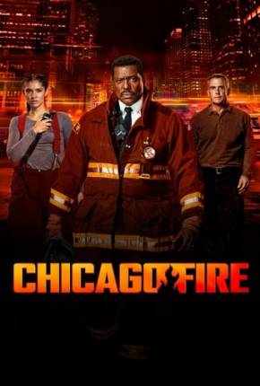 Chicago Fire 12ª Temporada Legendada Torrent