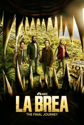 La Brea - A Terra Perdida - 3ª Temporada Legendada Torrent