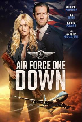 Air Force One Down - Legendado Torrent