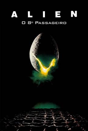 Alien - O Oitavo Passageiro / Versão de Cinema 1080P 