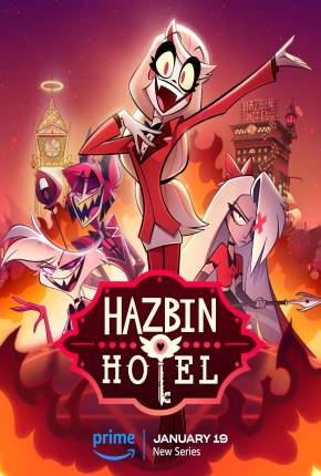 Hazbin Hotel - 1ª Temporada Torrent
