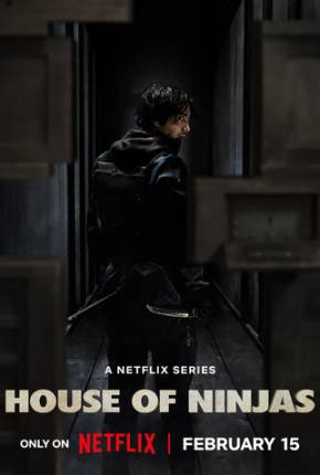 House of Ninjas - 1ª Temporada Torrent