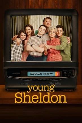 Jovem Sheldon - Young Sheldon 7ª Temporada Torrent