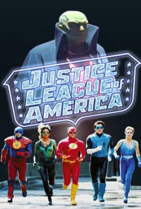 Liga da Justiça da América / Justice League of America 