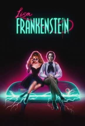 Lisa Frankenstein - Legendado Torrent