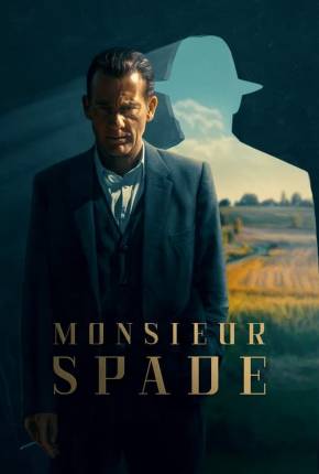 Monsieur Spade - 1ª Temporada Legendada Torrent
