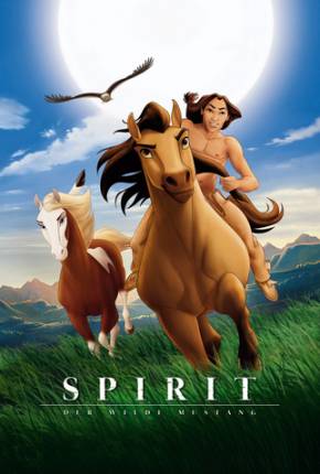 Baixar Spirit - O Corcel Indomável / Spirit: Stallion of the Cimarron Grátis
