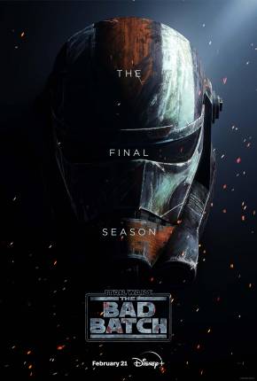 Star Wars - The Bad Batch - 2ª Temporada Completa Torrent