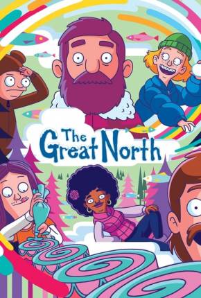 The Great North - 4ª Temporada - Legendado Torrent