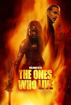The Walking Dead - The Ones Who Live - 1ª Temporada Legendada Torrent