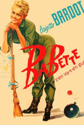 Babette Vai à Guerra - Legendado Torrent