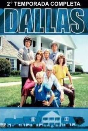 Dallas - 2ª Temporada Torrent