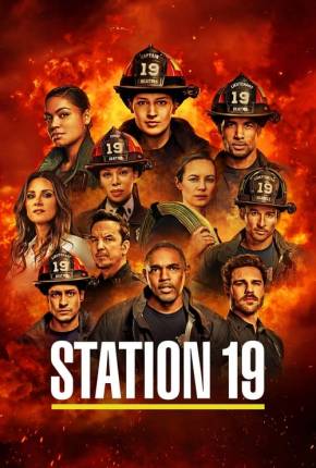 Baixar Estação 19 - Station 19 7ª Temporada Legendada Grátis