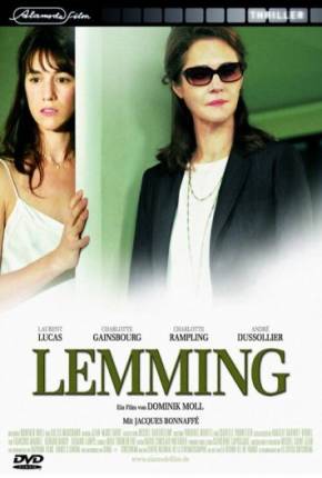 Lemming - Instinto Animal / 1080P - Legendado 