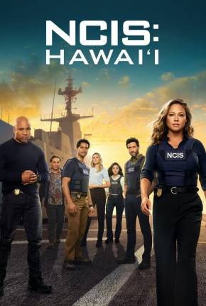 NCIS - Hawaii - 3ª Temporada Legendada Torrent