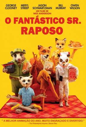 O Fantástico Sr. Raposo / Fantastic Mr. Fox 