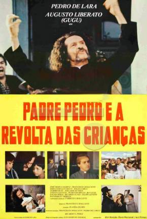 Padre Pedro e a Revolta das Crianças / Nacional 720P Torrent