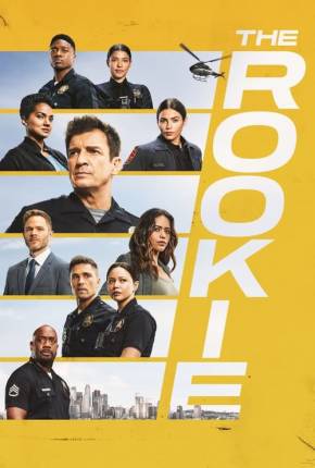 The Rookie - 6ª Temporada Legendada Torrent