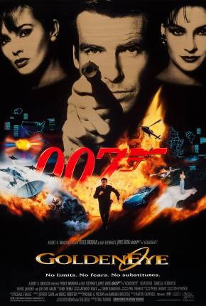 007 Contra GoldenEye / GoldenEye Torrent
