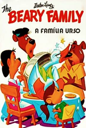 A Família Urso / The Beary Family Torrent