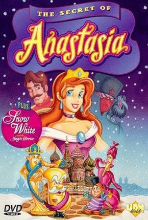 Baixar Anastasia - A Princesa Esquecida / The Secret of Anastasia Grátis