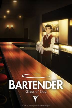 Bartender - Kami no Glass - Legendada Torrent