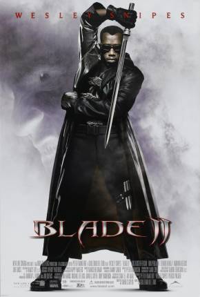 Baixar Blade 2 - O Caçador de Vampiros - Blade II Grátis