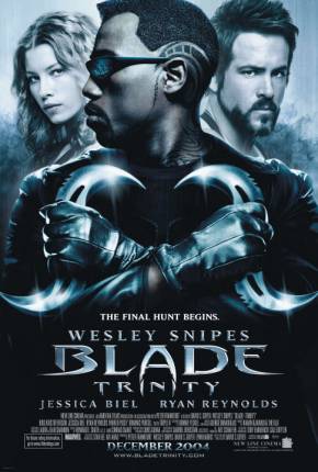 Blade - Trinity / Blade 3 Torrent