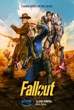 Fallout - 1ª Temporada Torrent