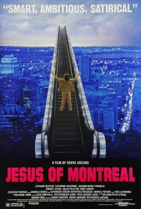 Jesus de Montreal / Jésus de Montréal - Legendado Torrent