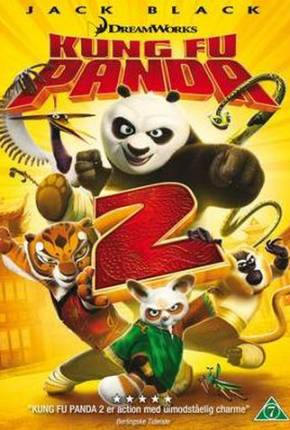 Baixar Kung Fu Panda 2 - BluRay Grátis