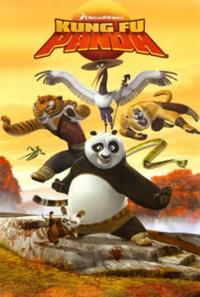 Baixar Kung Fu Panda - BluRay Grátis