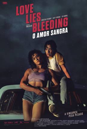 Love Lies Bleeding - O Amor Sangra - Legendado Torrent